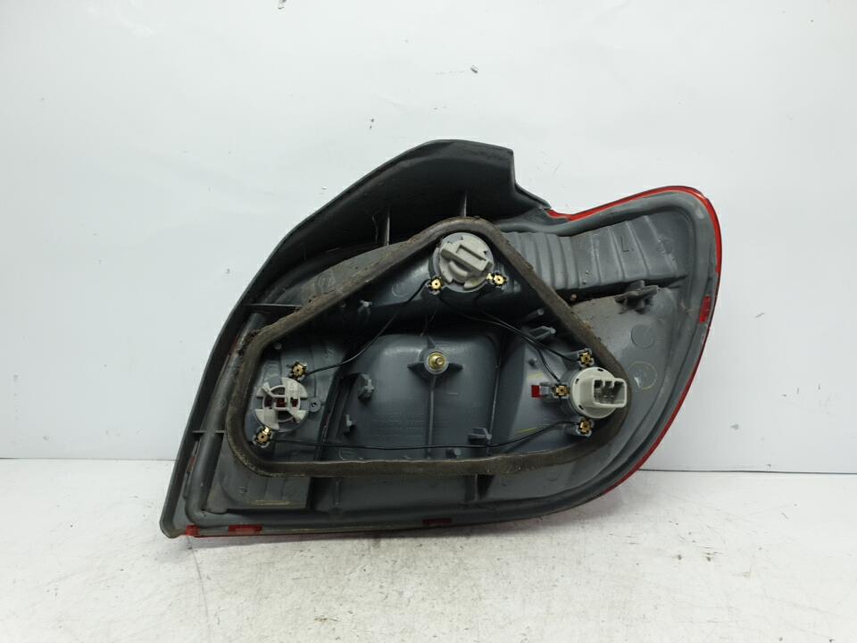 Feu arriere principal gauche (feux) toyota yaris 1 phase 1