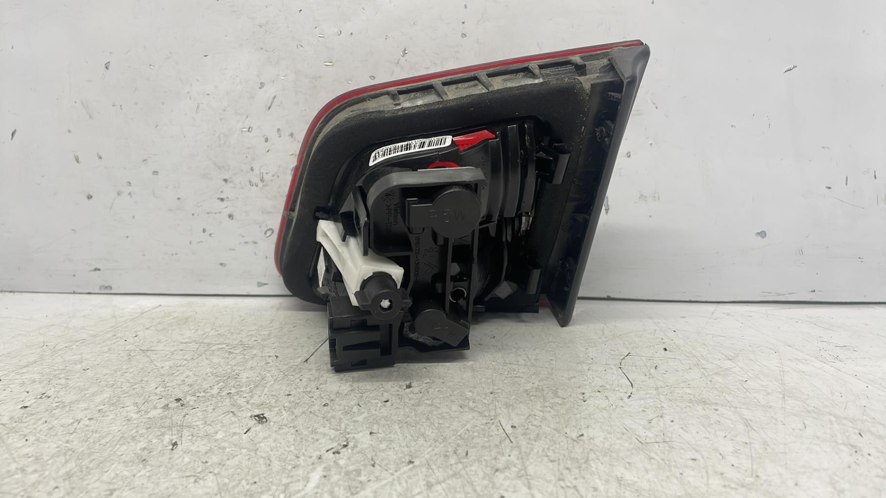 Feu arriere secondaire gauche (feux) citroen c5 2