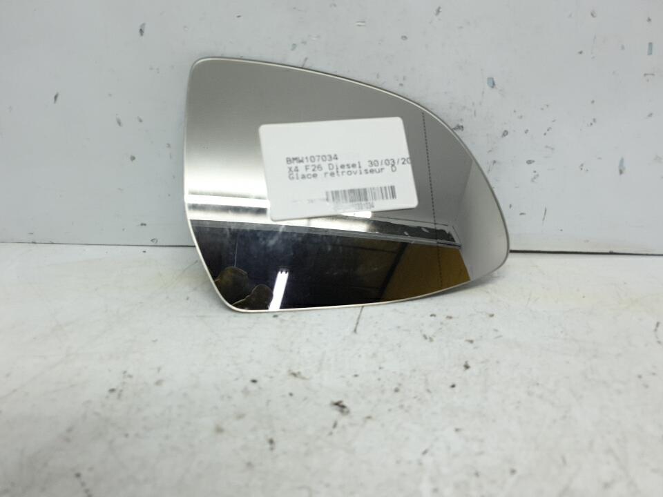Glace retroviseur droit bmw x4 f26