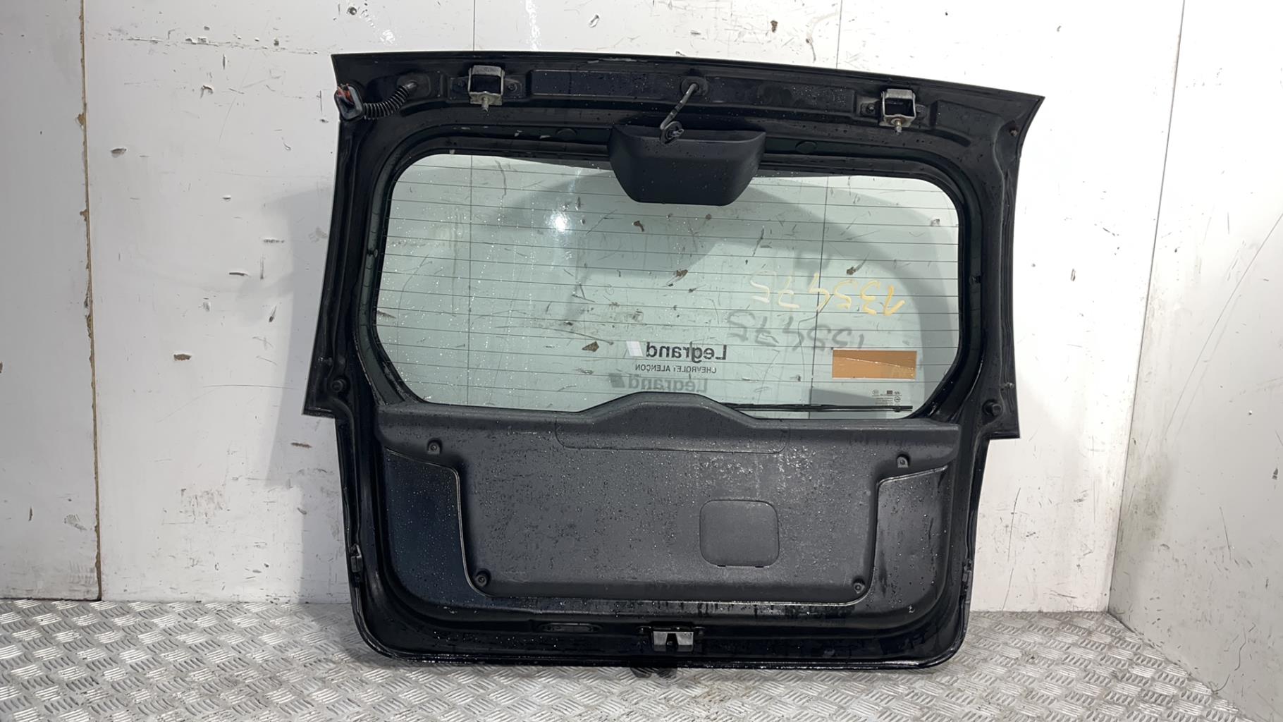 Malle/Hayon arriere hyundai getz phase 2