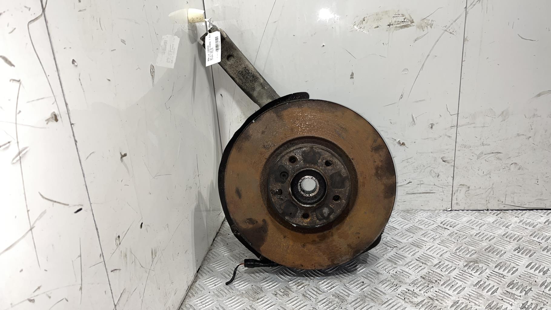 Moyeu avant gauche bmw x6 e71/e72 phase 1