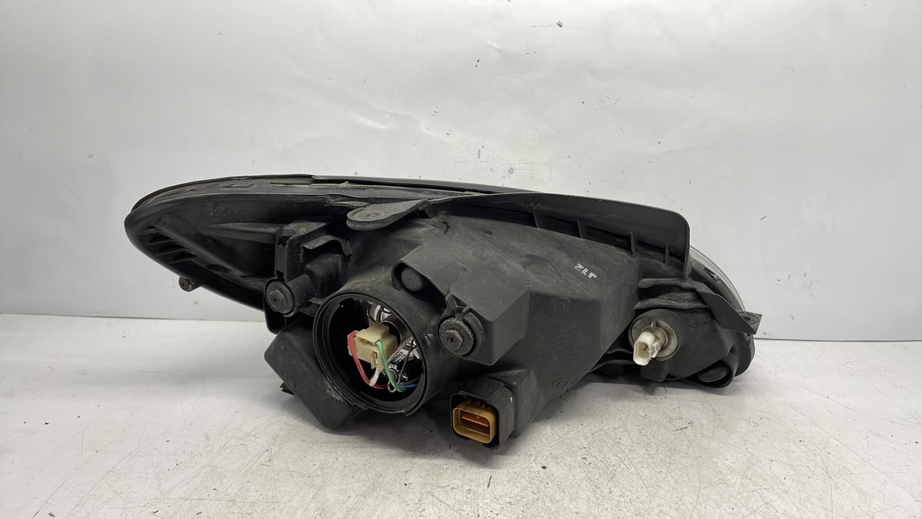 Optique avant principal gauche (feux)(phare) hyundai getz phase 2