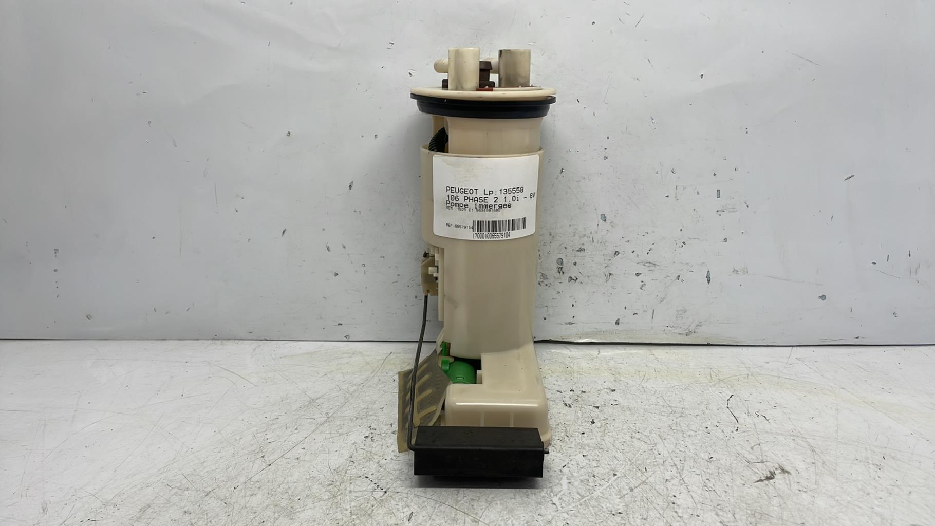 Pompe immergee peugeot 106 phase 2