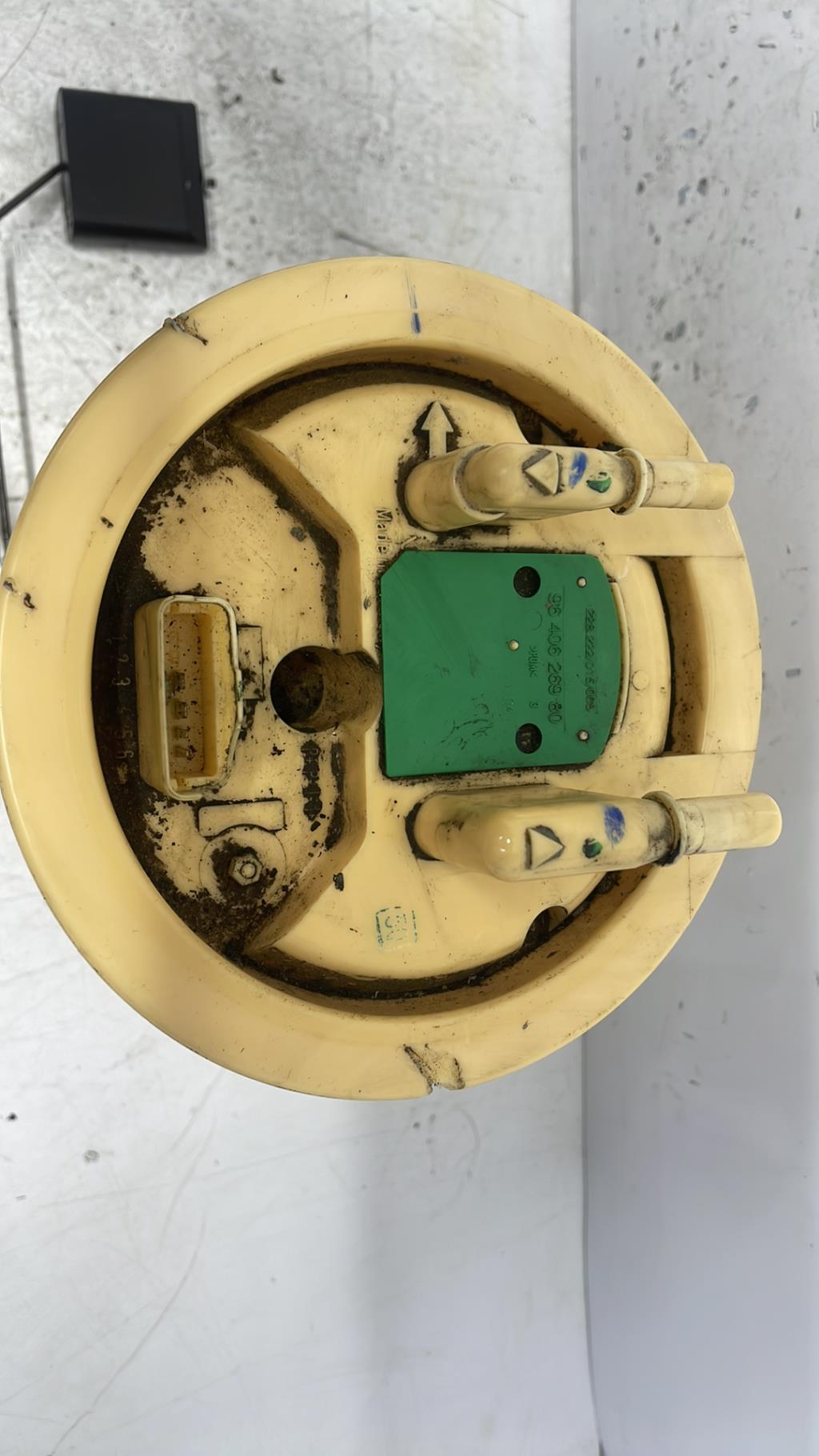 Pompe immergee citroen c5 1 phase 2