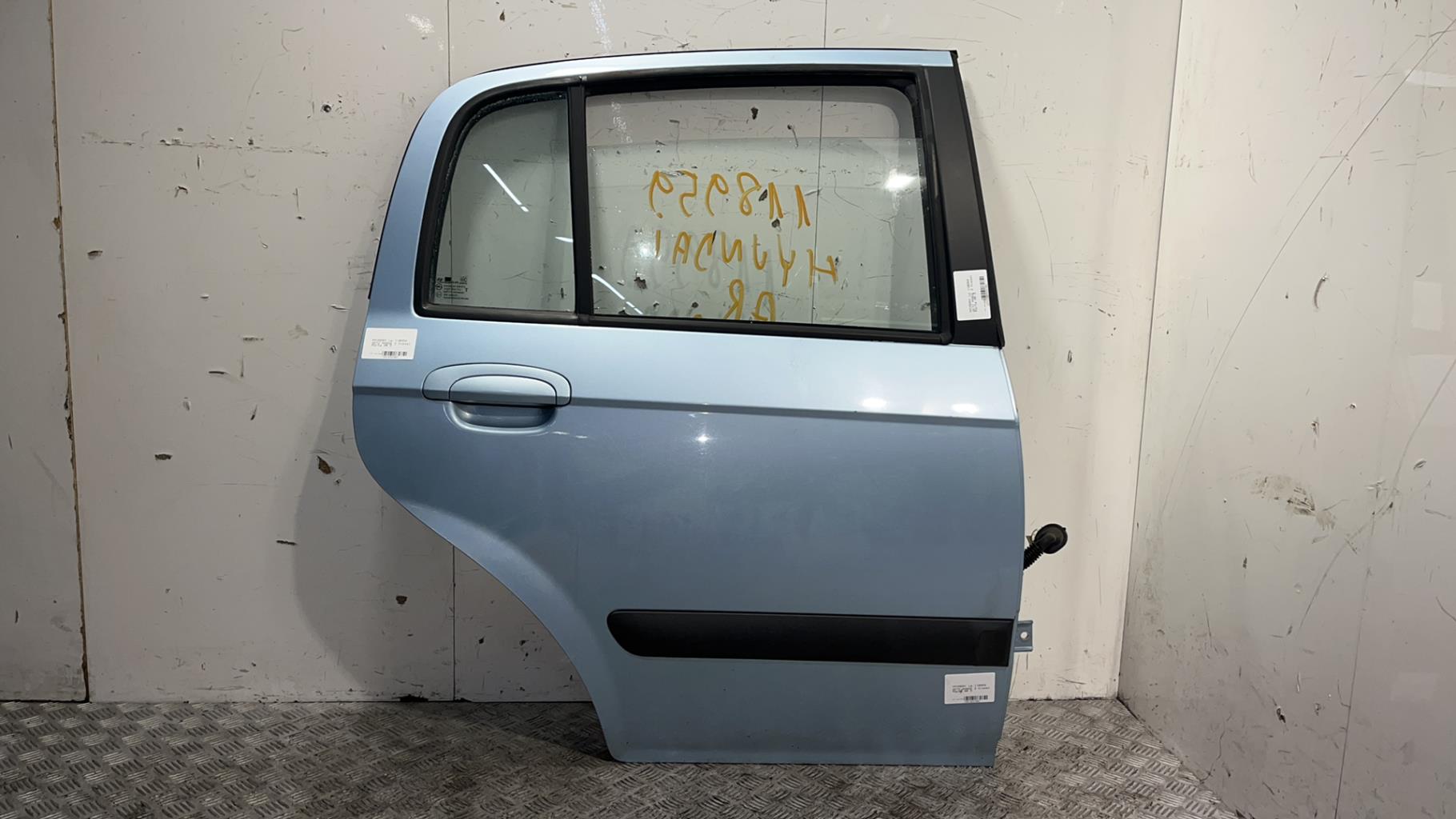 Porte arriere droit hyundai getz phase 2
