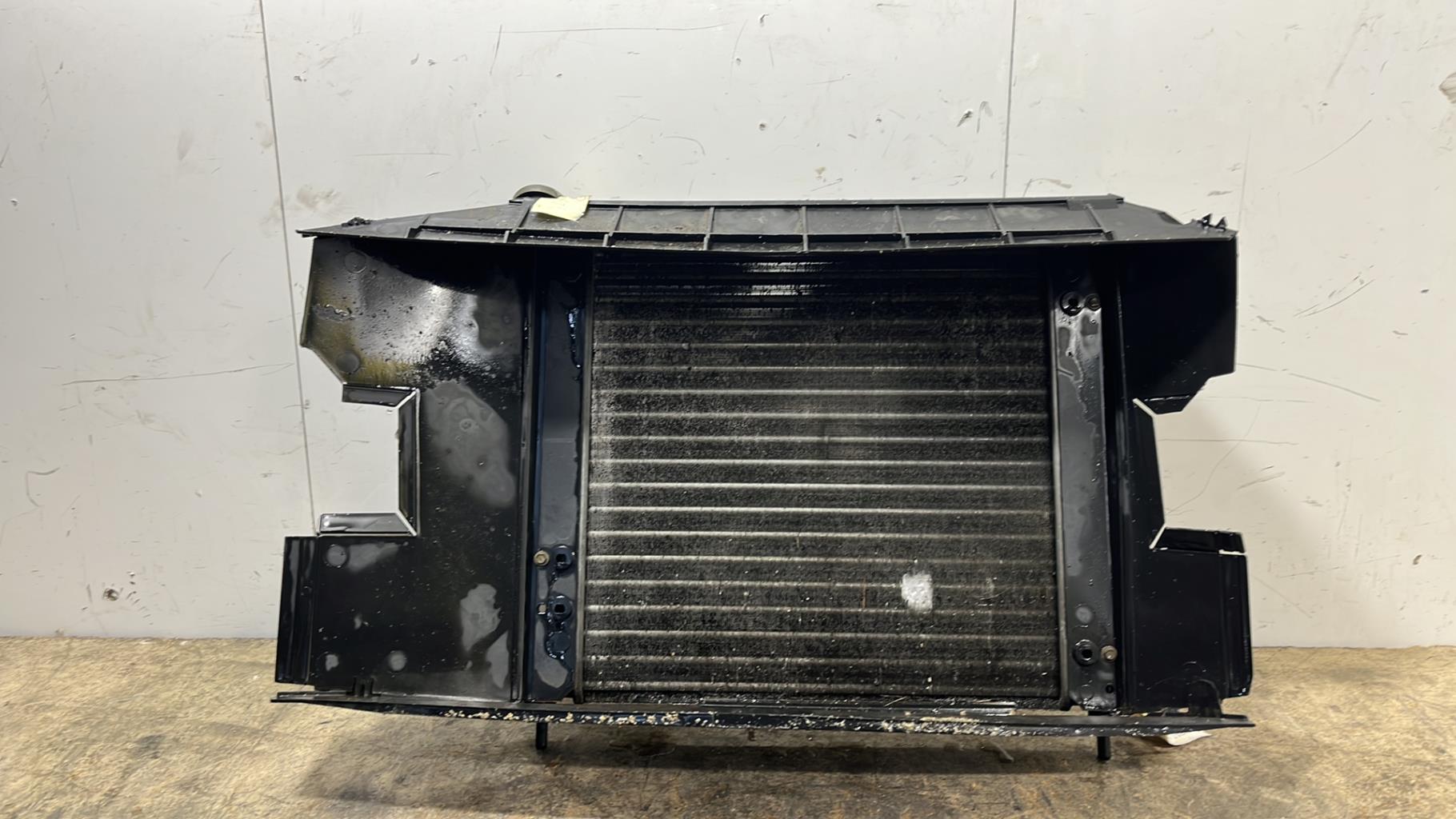 Radiateur eau renault clio 1 phase 1