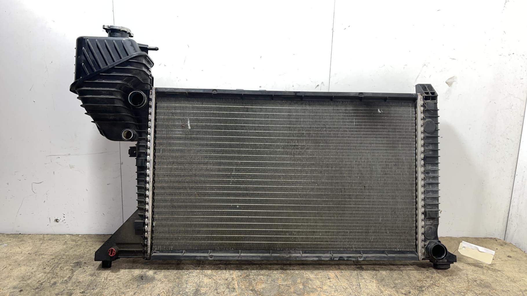 Radiateur eau mercedes sprinter 1 phase 2