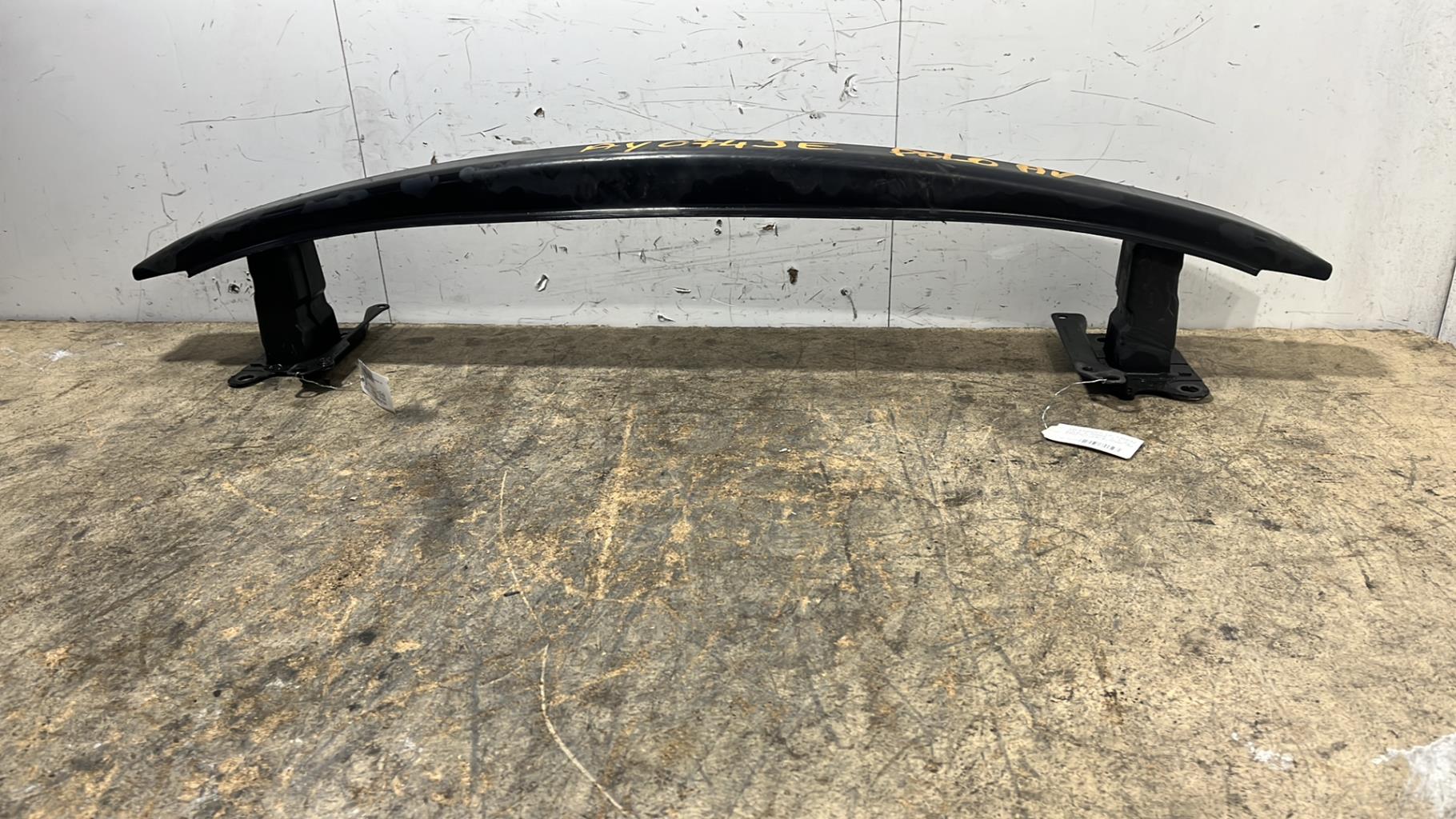 Renfort pare choc avant (traverse) volkswagen polo 4 phase 1