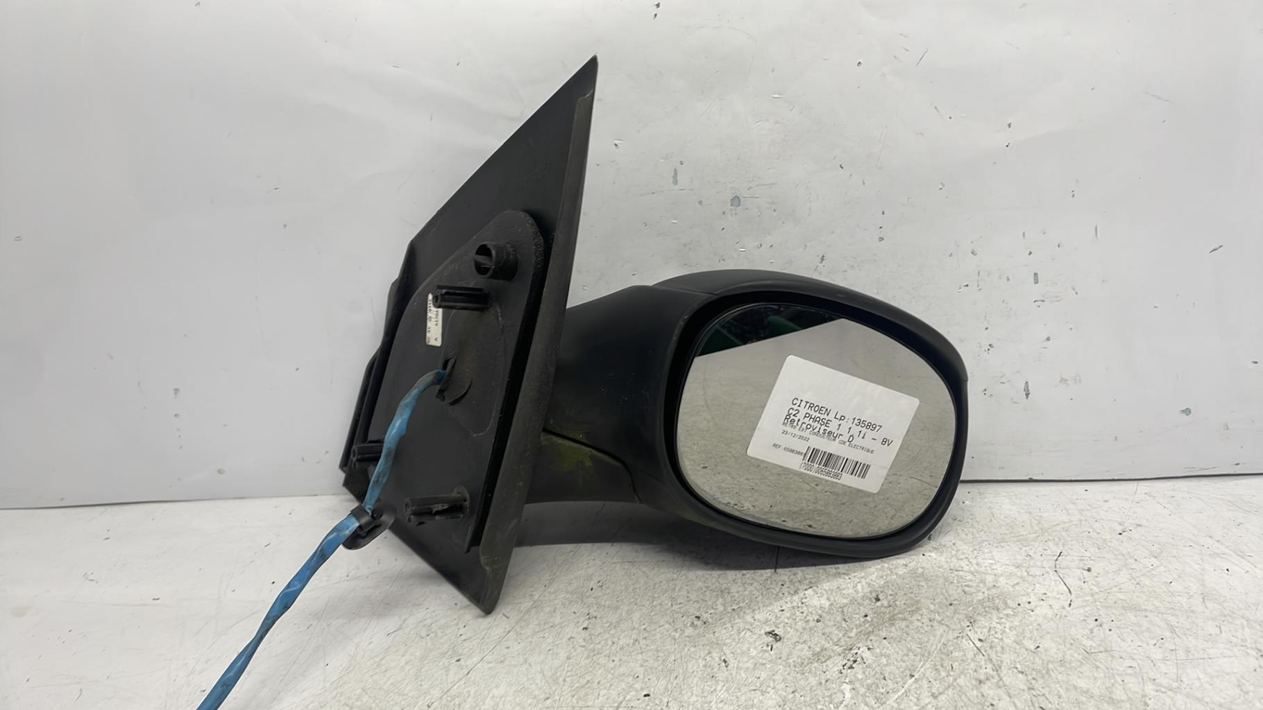Retroviseur droit citroen c2 phase 1