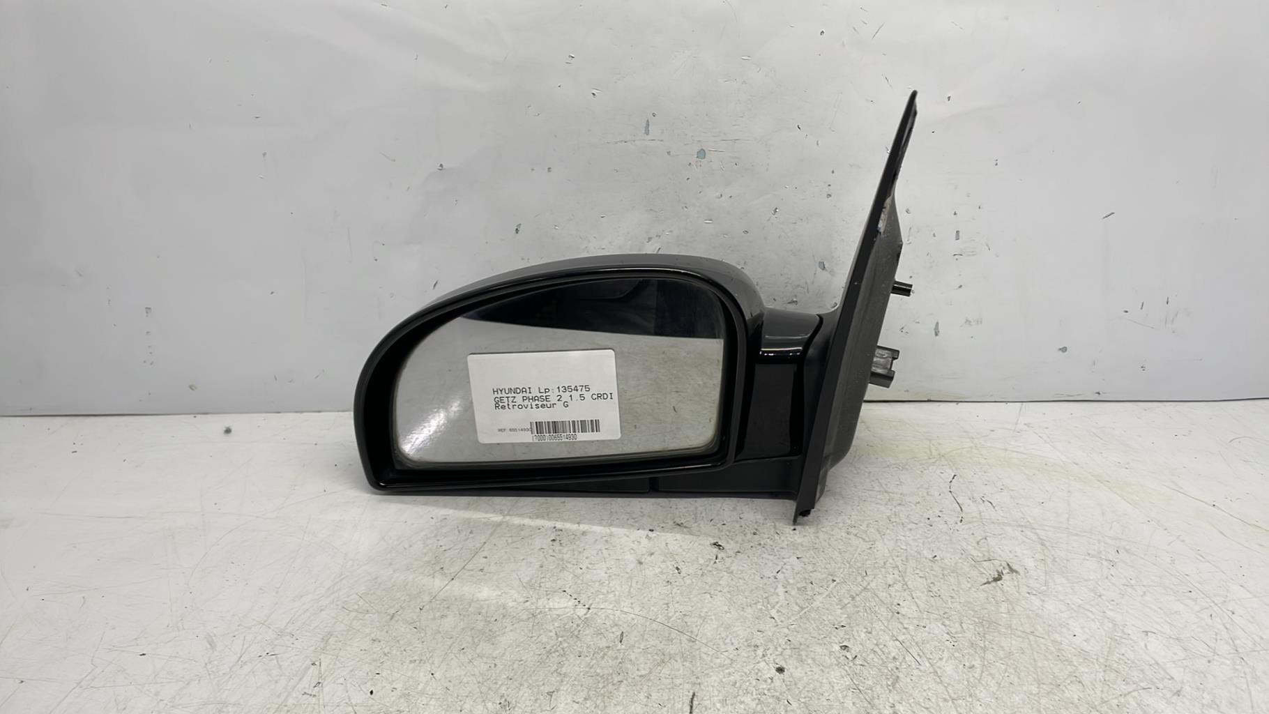Retroviseur gauche hyundai getz phase 2