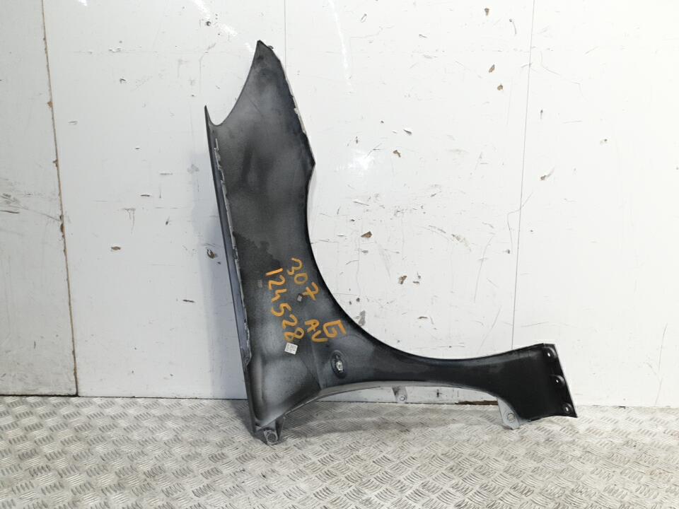 Aile avant gauche peugeot 307 phase 1