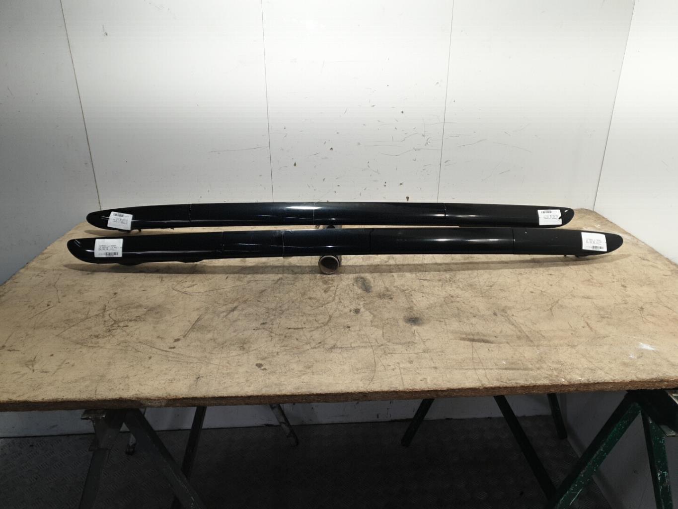 Barres de toit citroen c4 cactus