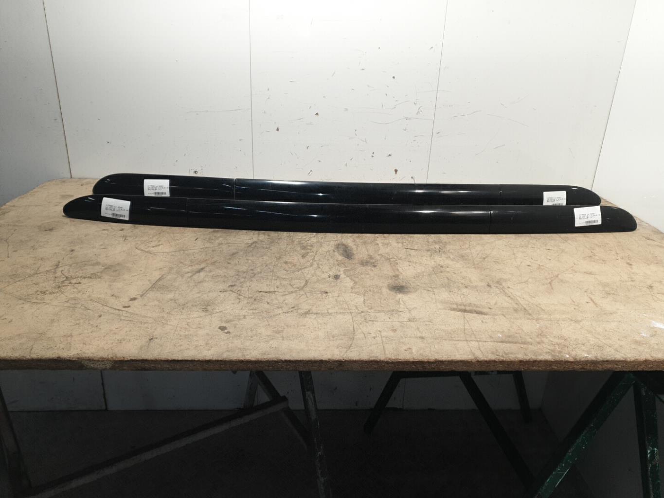 Barres de toit citroen c4 cactus