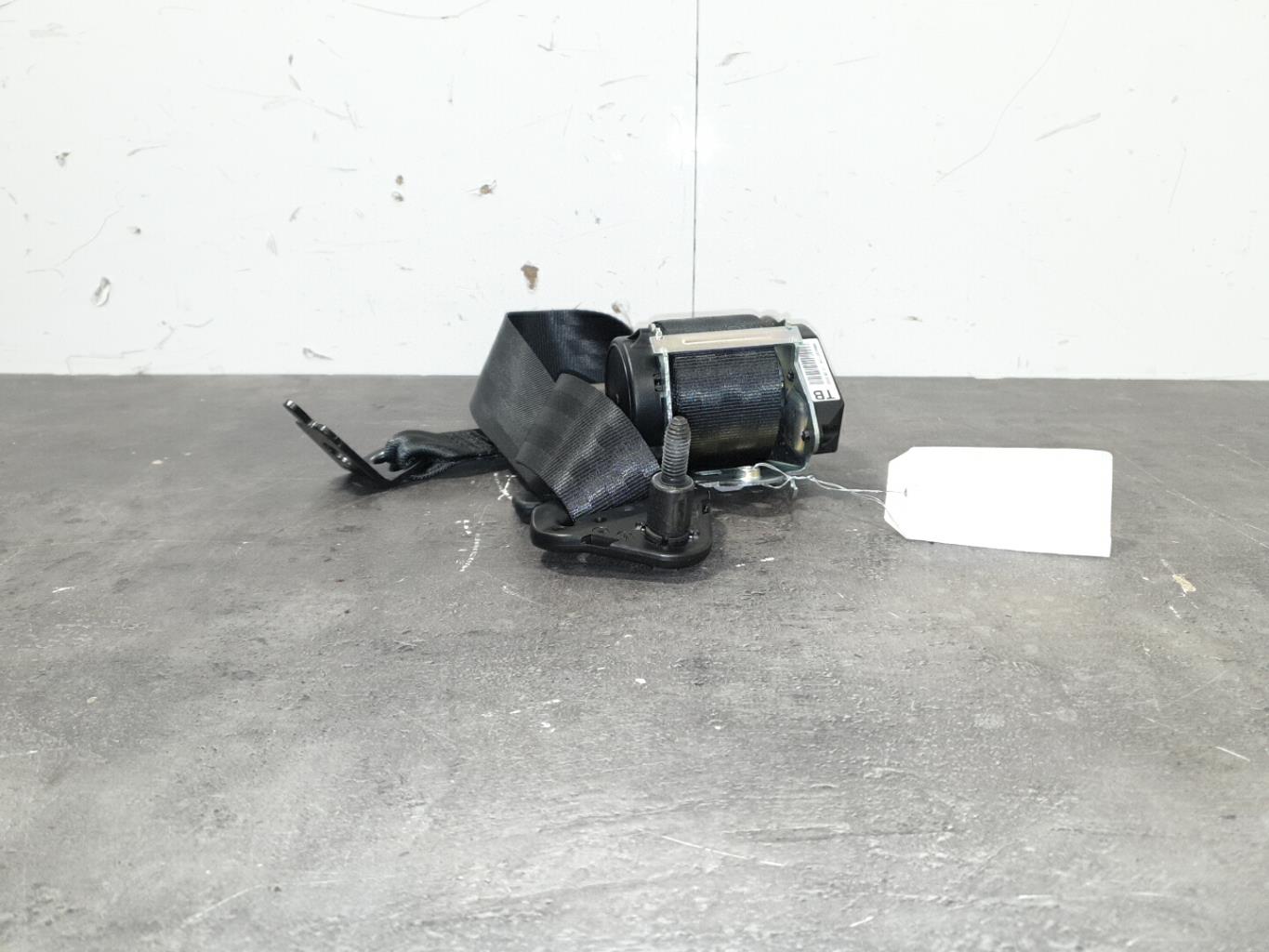 Ceinture arriere droit renault zoe 1