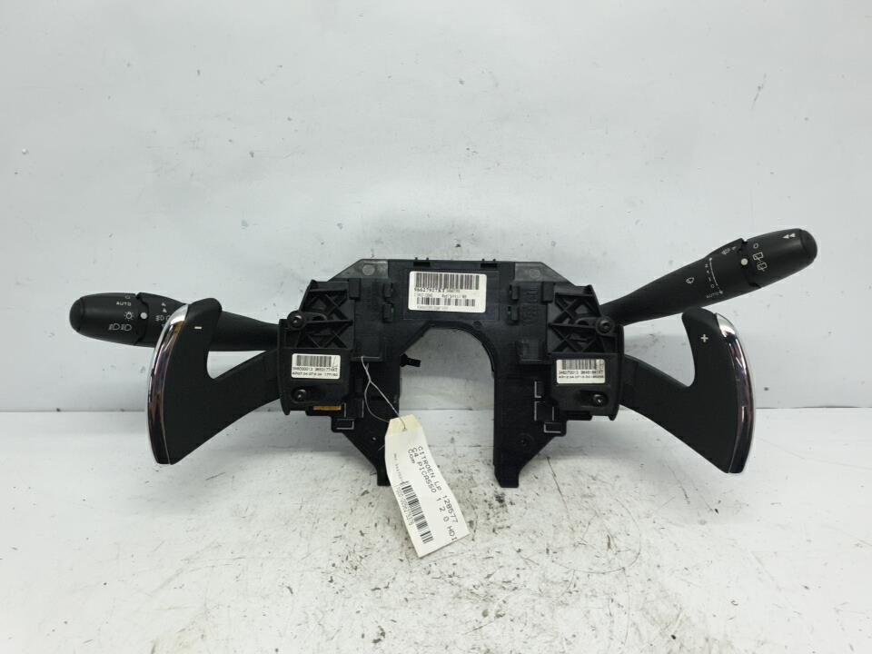 Com (Bloc Contacteur Tournant+Commodo Essuie Glace+Commodo Phare) citroen c4 picasso 1