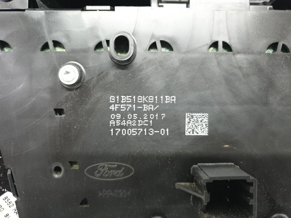 Commande autoradio ford ka+