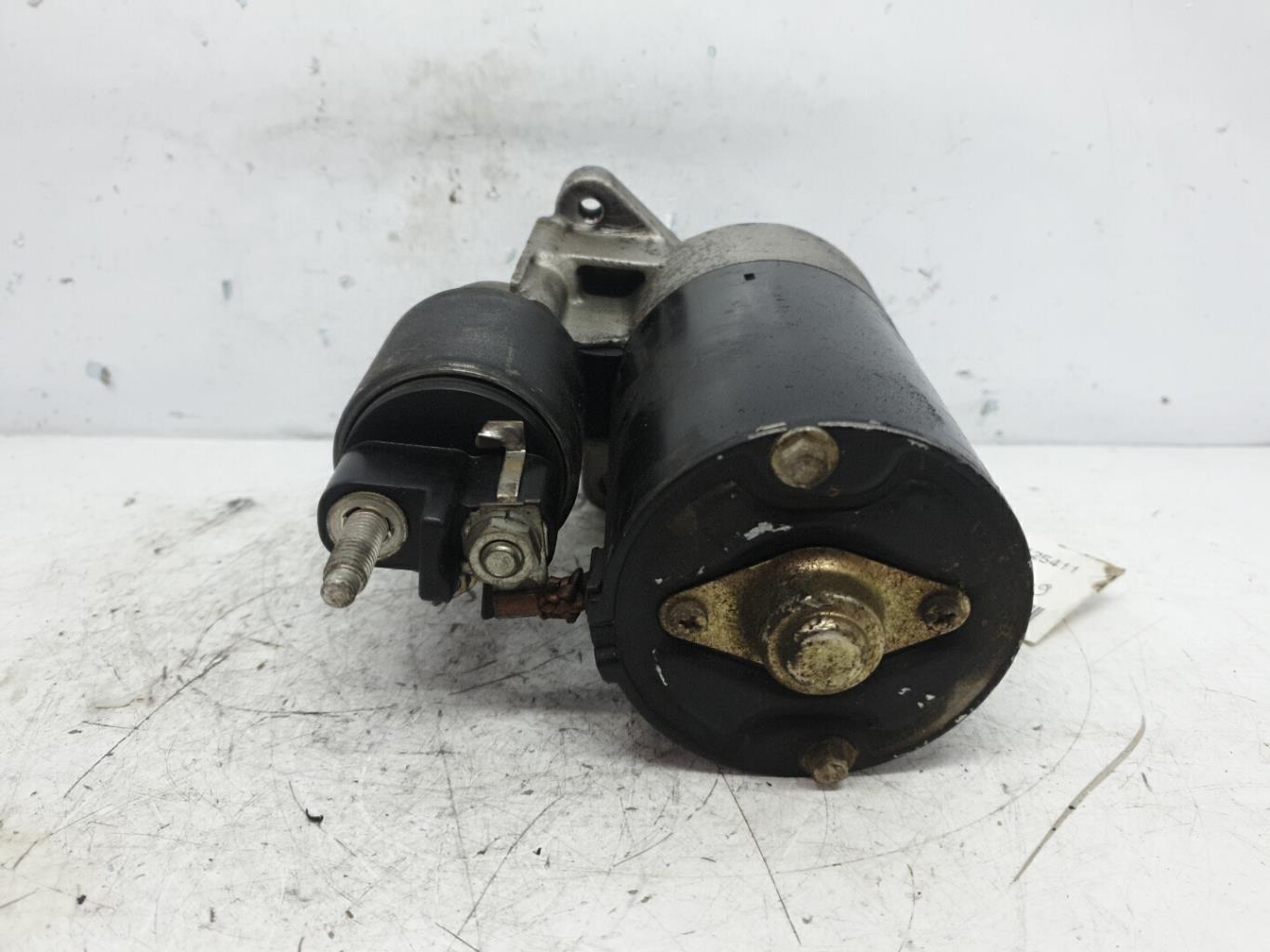 Motorino avviamento PEUGEOT 206 Gasolina - 1