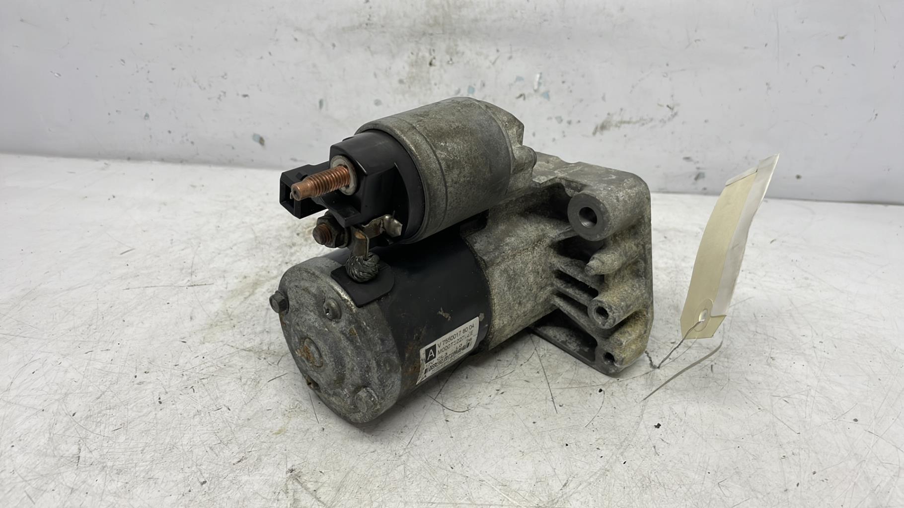Demarreur citroen c3 2 phase 1