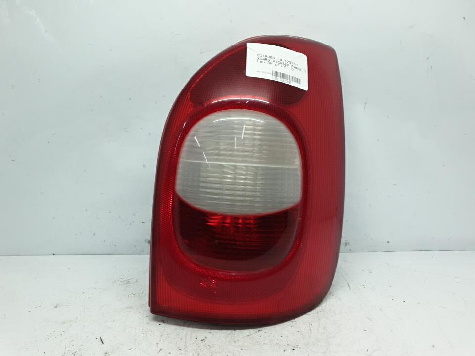 Feu arriere principal droit (feux) citroen xsara picasso phase 1