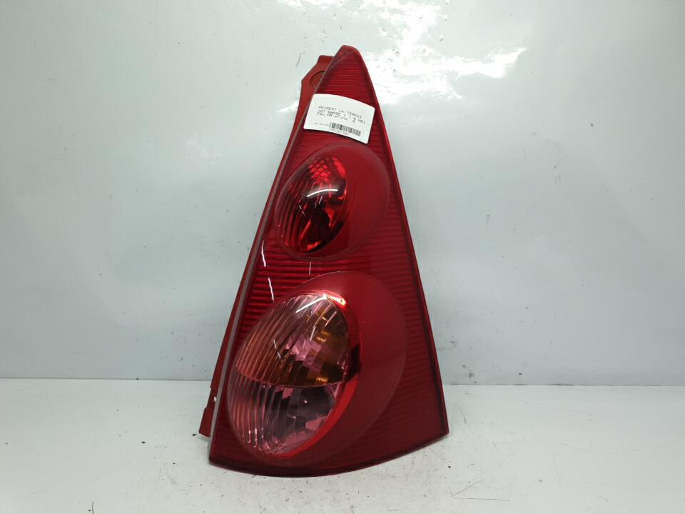 Feu arriere principal droit (feux) peugeot 107 phase 1