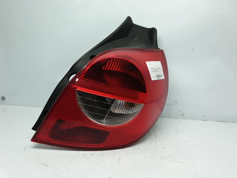 Feu arriere principal droit (feux) renault clio 3 phase 1