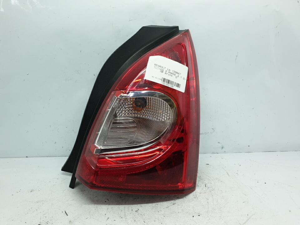 Feu arriere principal droit (feux) renault twingo 2 phase 2