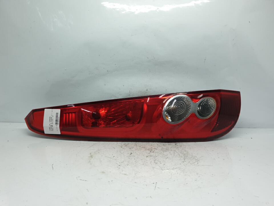 Feu arriere principal gauche (feux) ford fiesta 5 phase 2