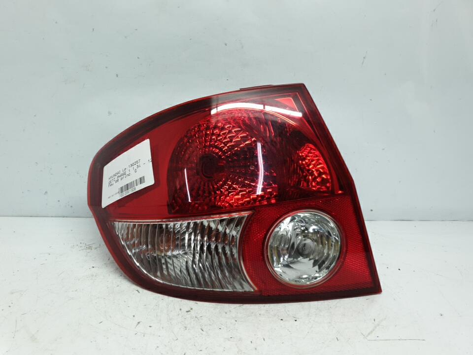 Feu arriere principal gauche (feux) hyundai getz phase 1