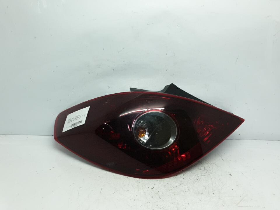 Feu arriere principal gauche (feux) opel corsa d phase 1
