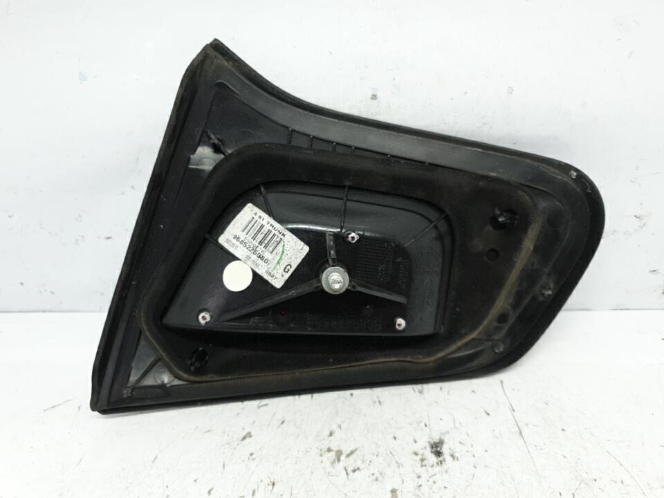 Feu arriere secondaire gauche (feux) citroen c3 2 phase 1