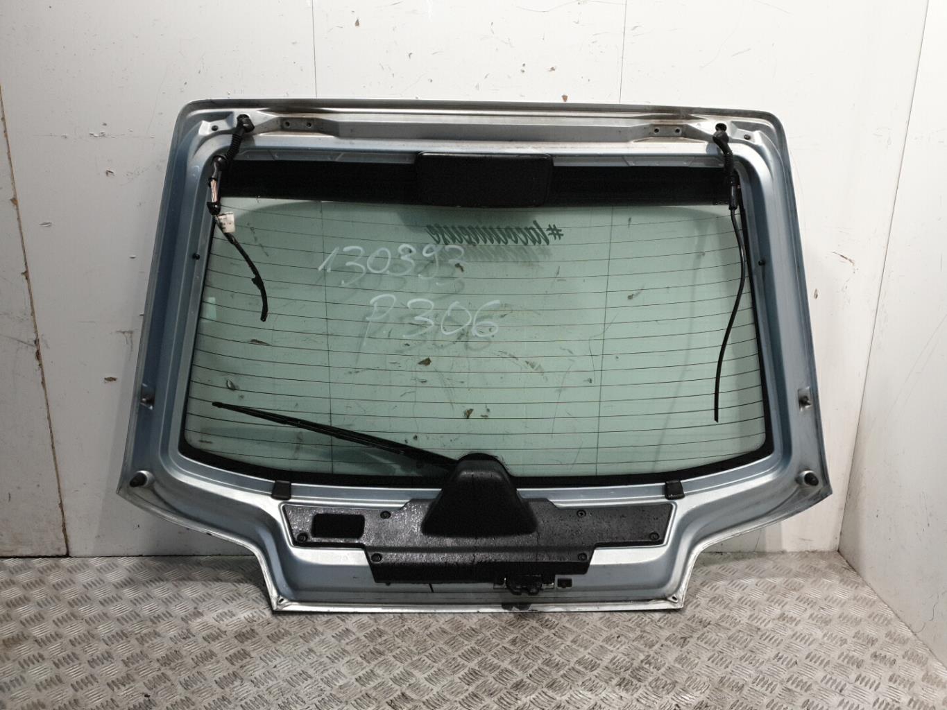 Malle/Hayon arriere peugeot 306 phase 2