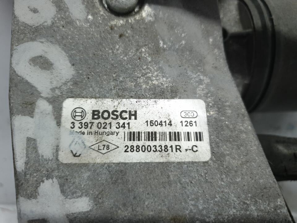 Moteur essuie glace avant renault zoe 1