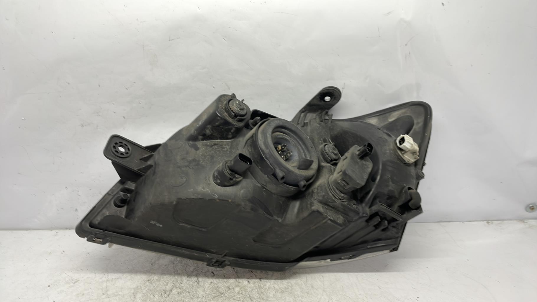 Optique avant principal droit (feux)(phare) hyundai getz phase 1