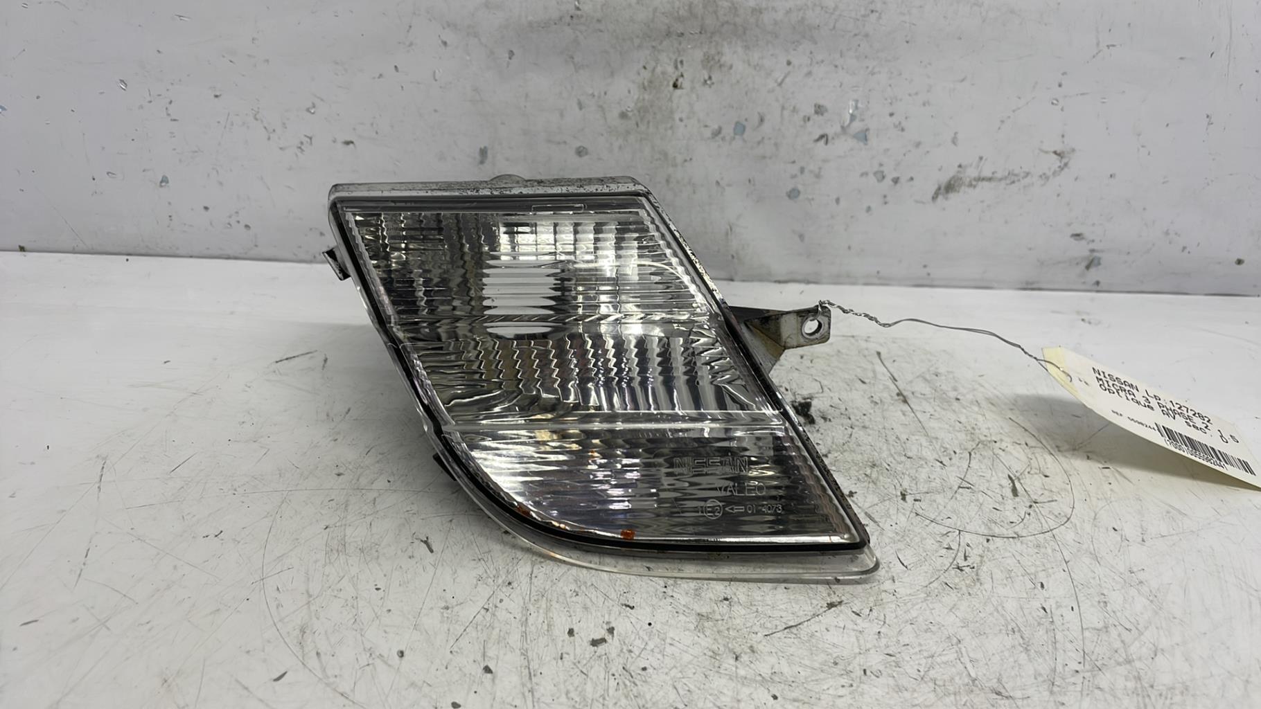 Optique avant secondaire droit (feux)(clignotant) nissan micra 3 phase 2