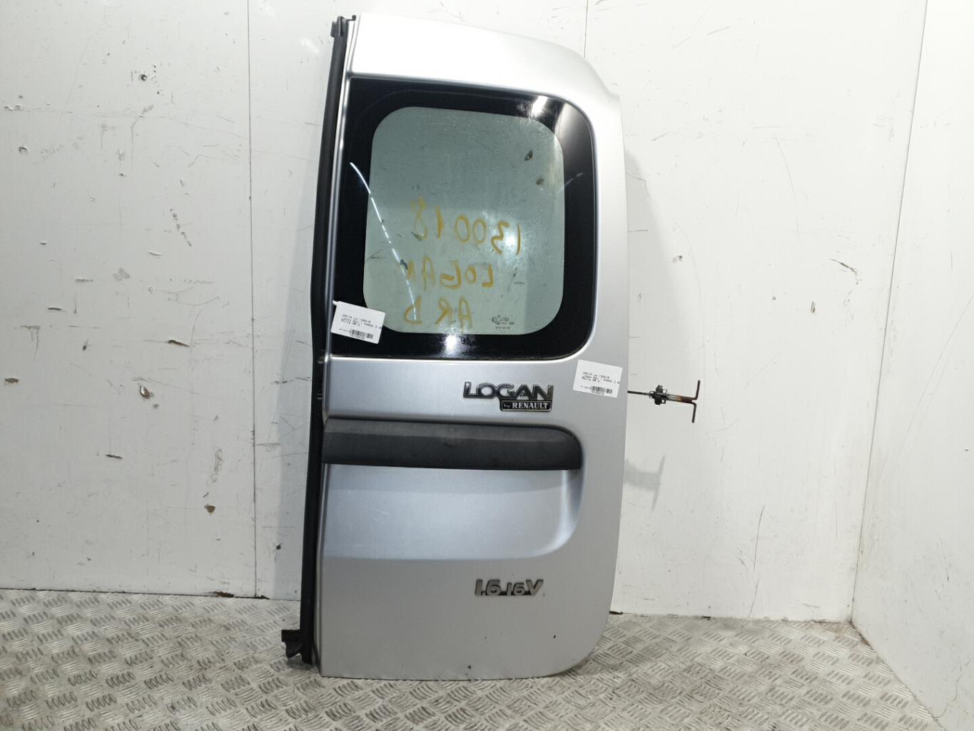 Porte de coffre droit dacia logan mcv 1 phase 2 break