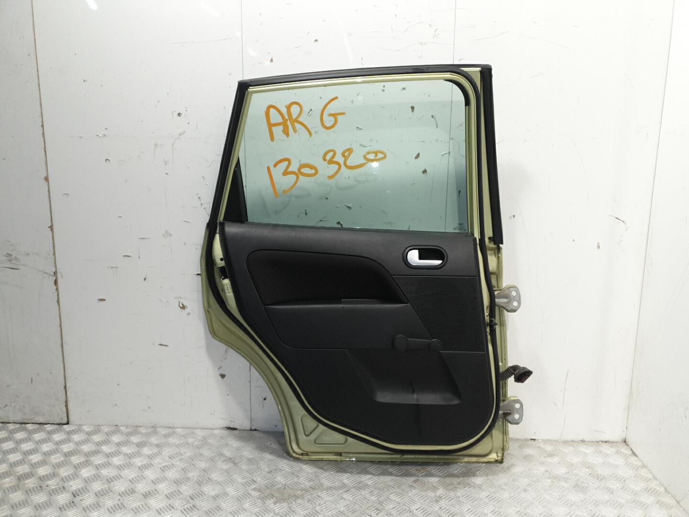 Porte arriere gauche ford fiesta 5 phase 2