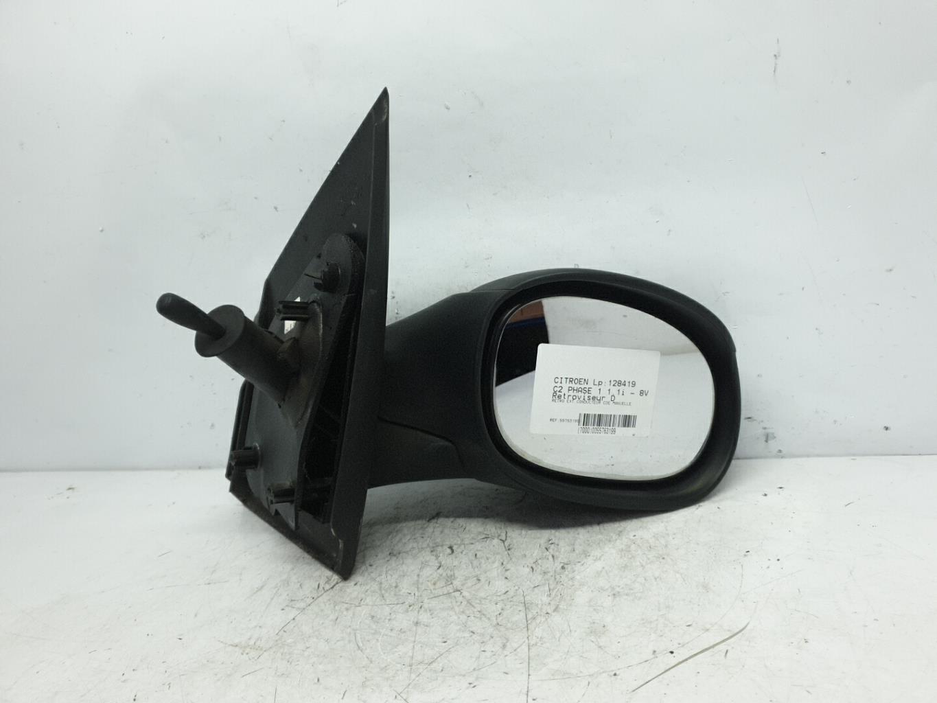 Retroviseur droit citroen c2 phase 1