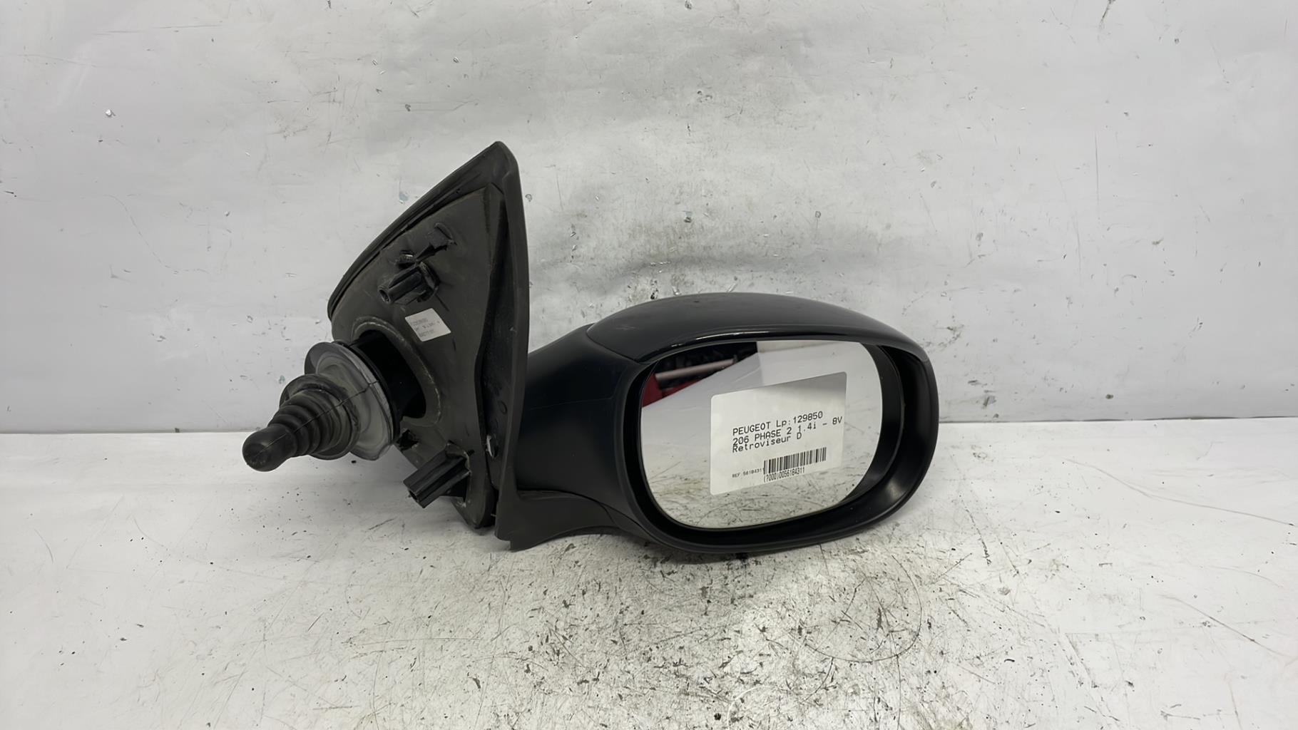 Retroviseur droit peugeot 206 phase 2