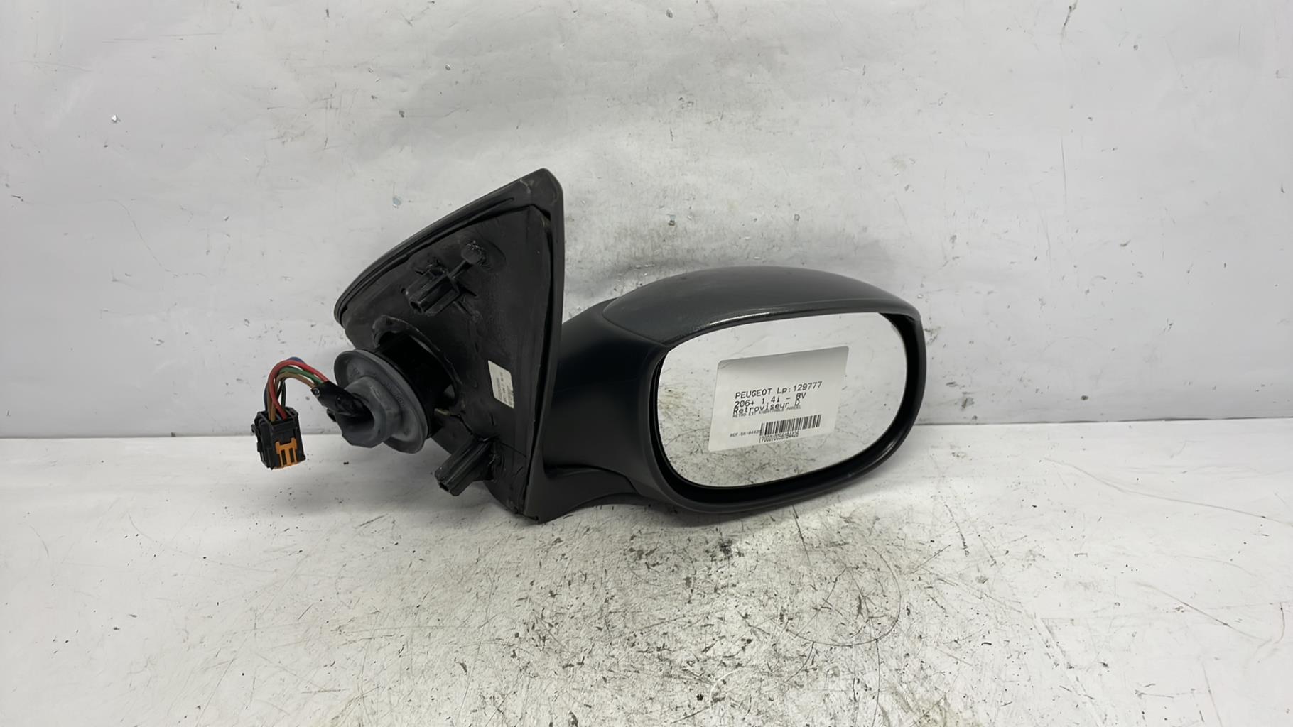 Retroviseur droit peugeot 206+