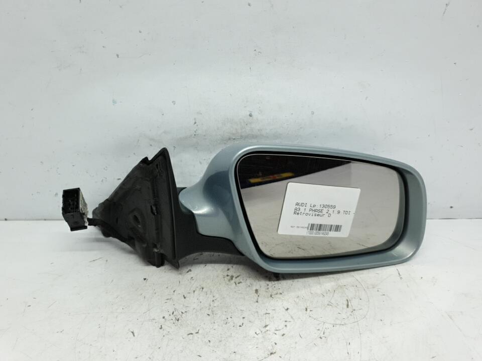 Retroviseur droit audi a3 1 phase 2