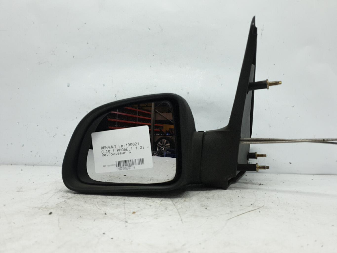 Retroviseur gauche renault clio 1 phase 1