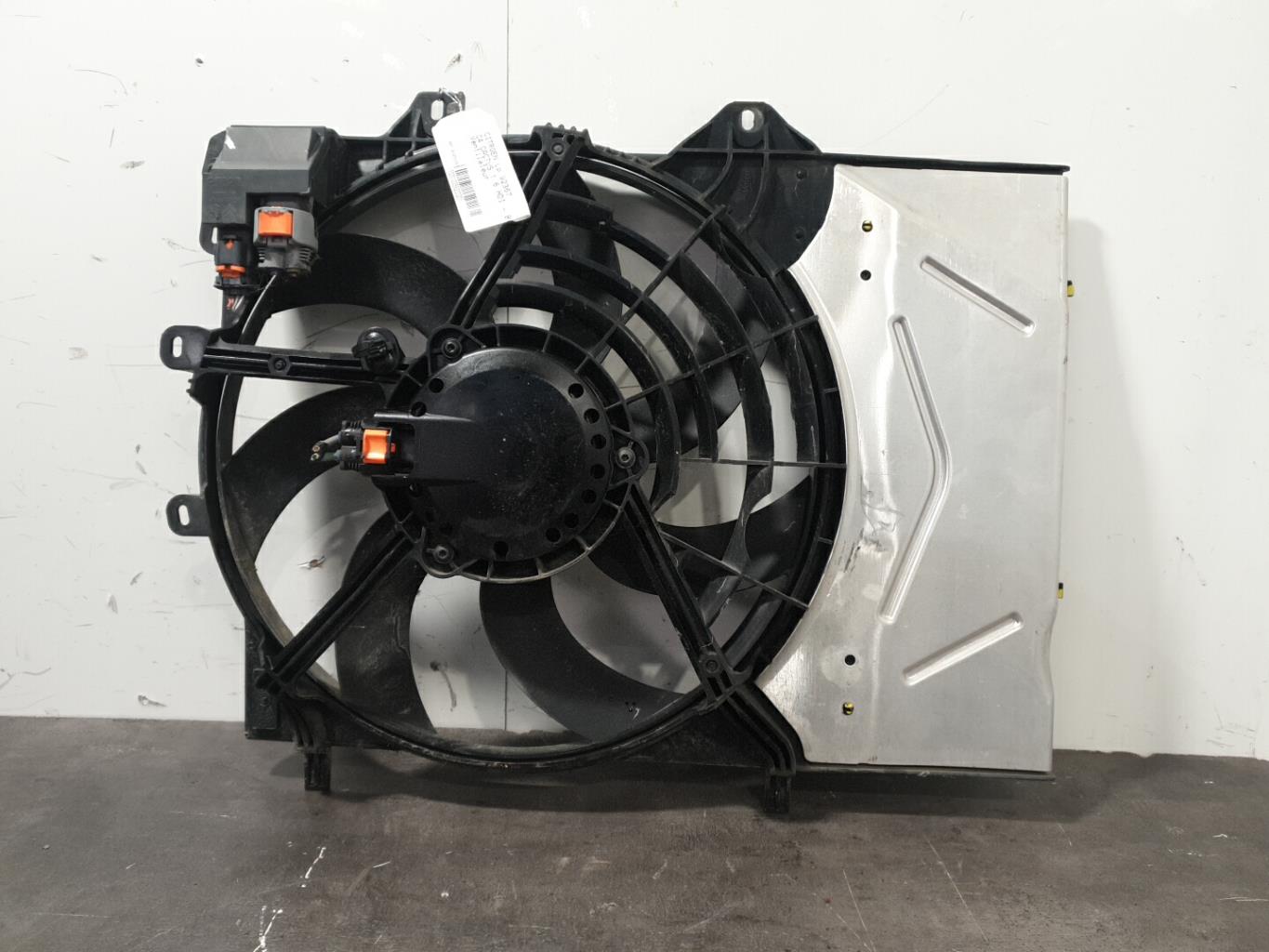 Moto ventilateur radiateur citroen c4 cactus