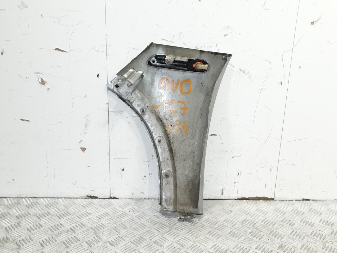 Aile avant droit mini mini 1 r50/r53 phase 1
