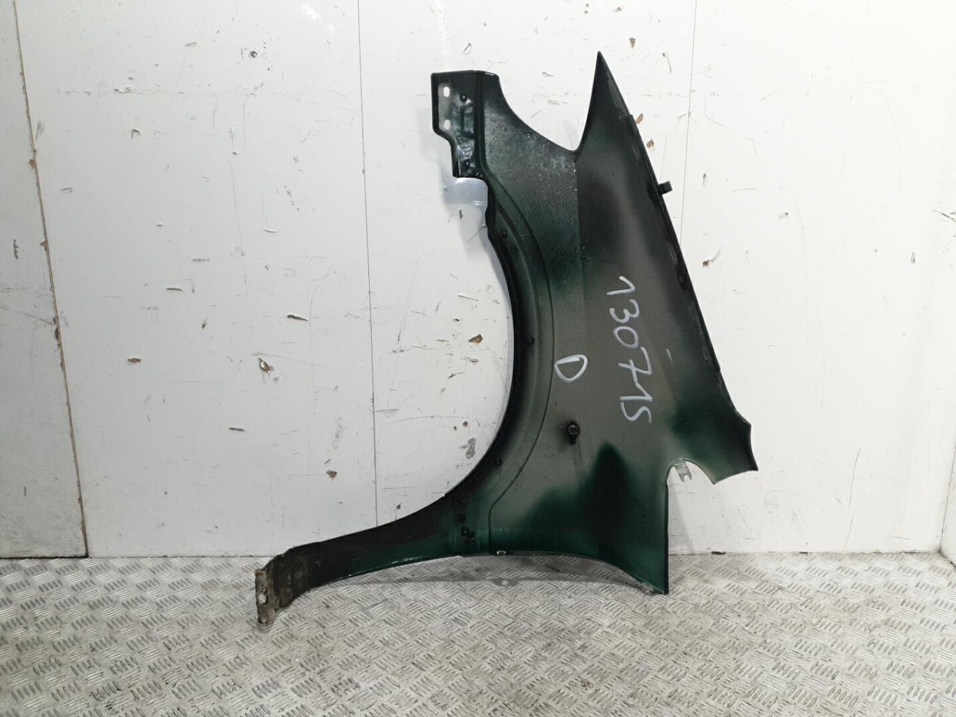 Aile avant droit opel zafira a phase 1