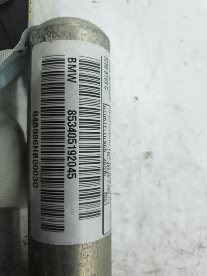 Air bag rideau droit bmw x3 e83 phase 1