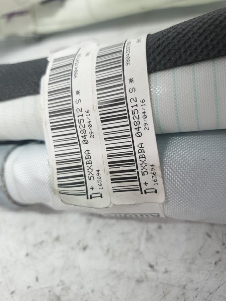 Air bag rideau droit citroen c4 cactus