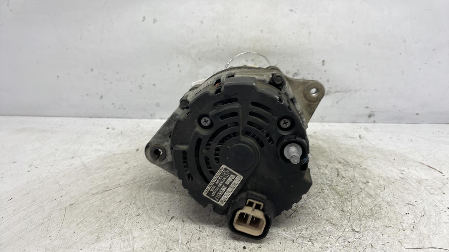 Alternateur kia picanto 1 phase 1