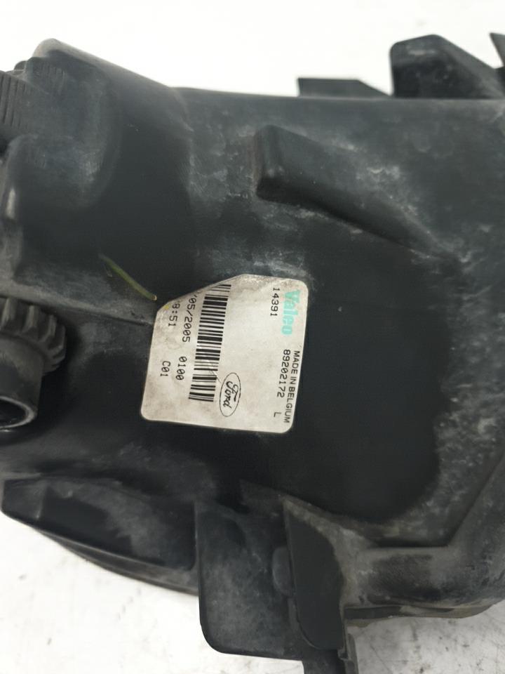 Anti brouillard gauche (feux) ford fiesta 5 phase 1