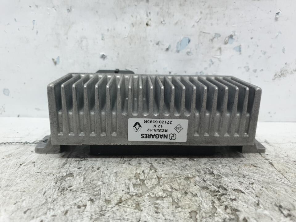 Boitier de prechauffage renault master 3 phase 2