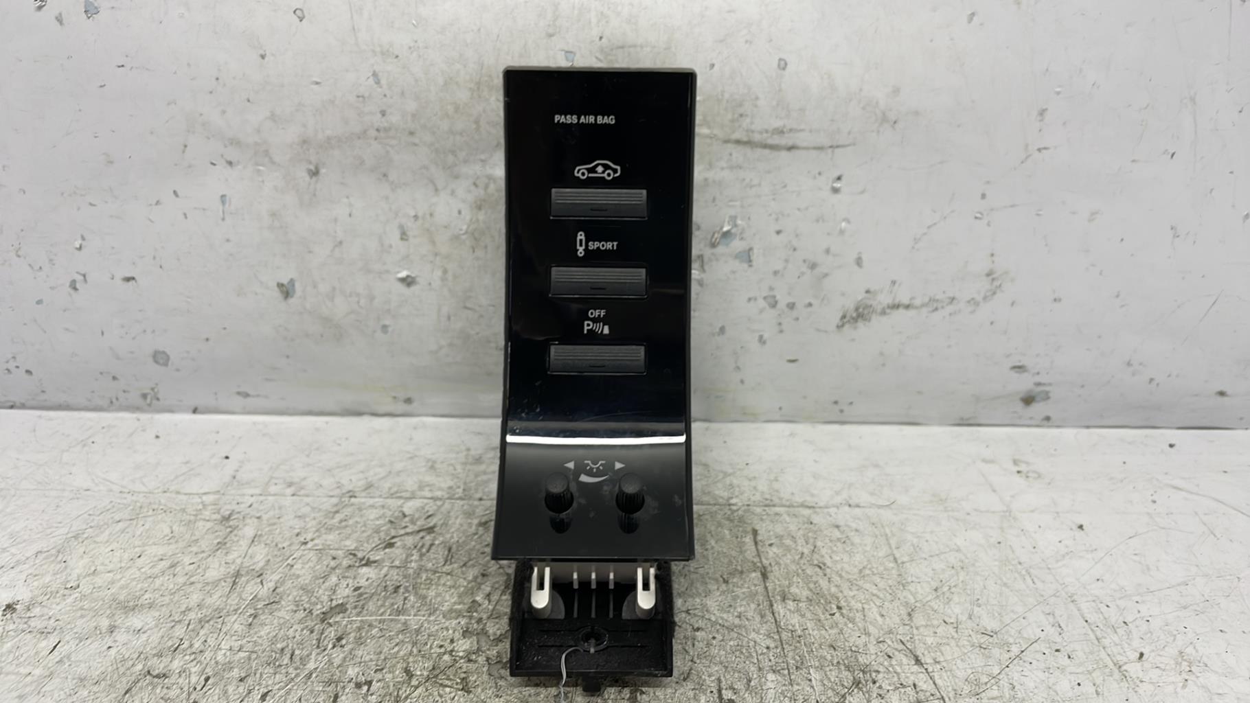 Bouton/Interrupteur mercedes classe s 221 phase 2